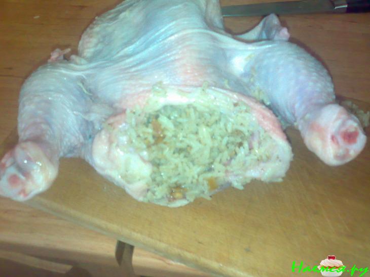 Курочка Аль-пане