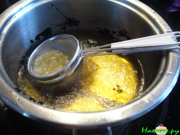 Картофельные гнезда Картофельные гнезда