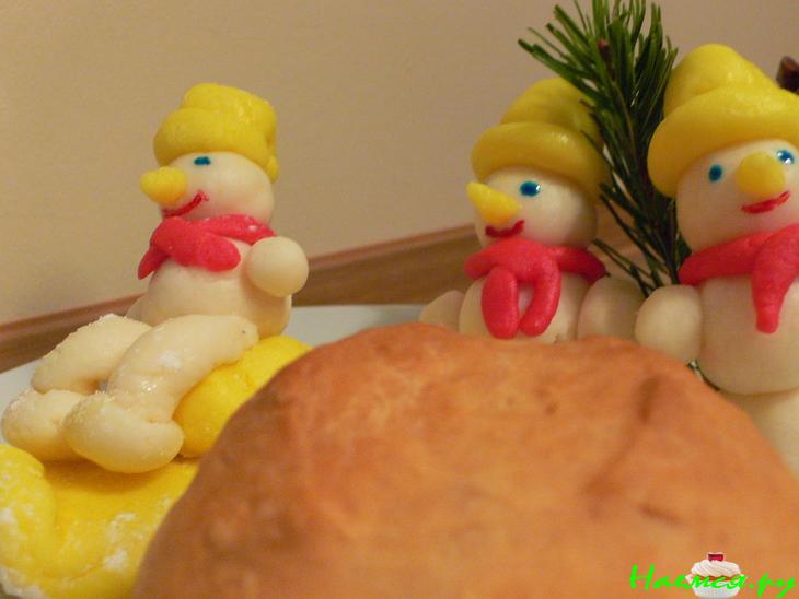 Пьяные булочки на пиве