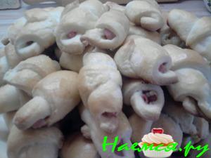 Рогалики "Удовольствие" Рогалики "Удовольствие"