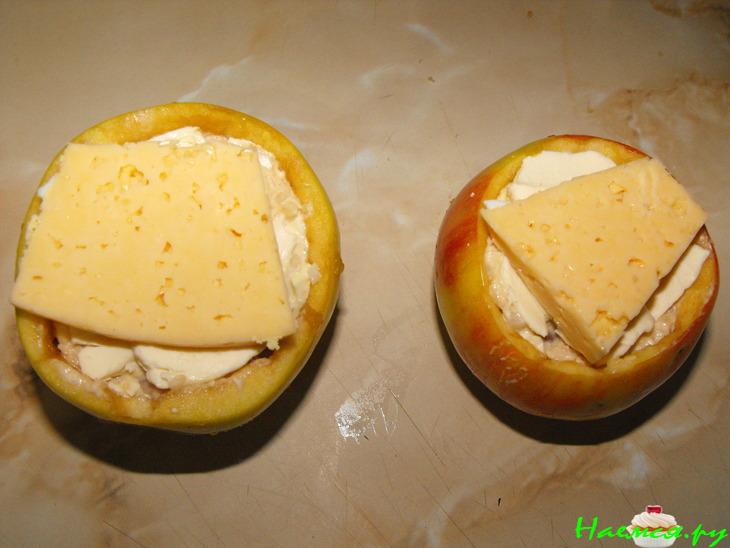 Закуска "Адам и Ева"