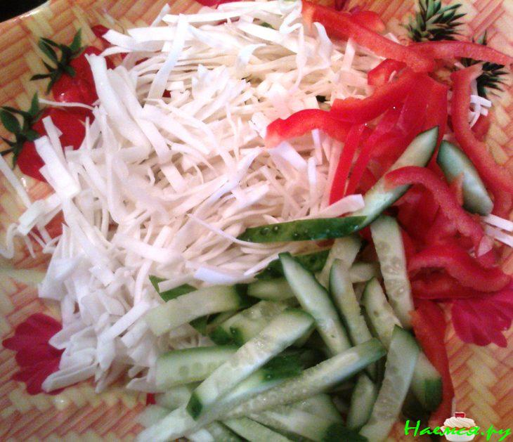 Салат "Александр"