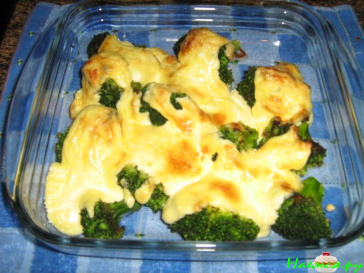 Нежный брокколи