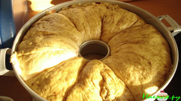 Тыквенный хлеб "Дар осени"