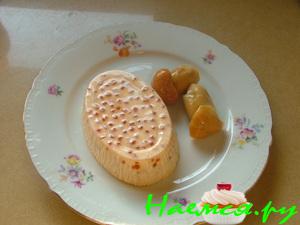 Мусс из икры