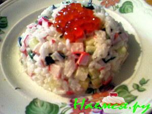 Салат "Идейка" Салат "Идейка"