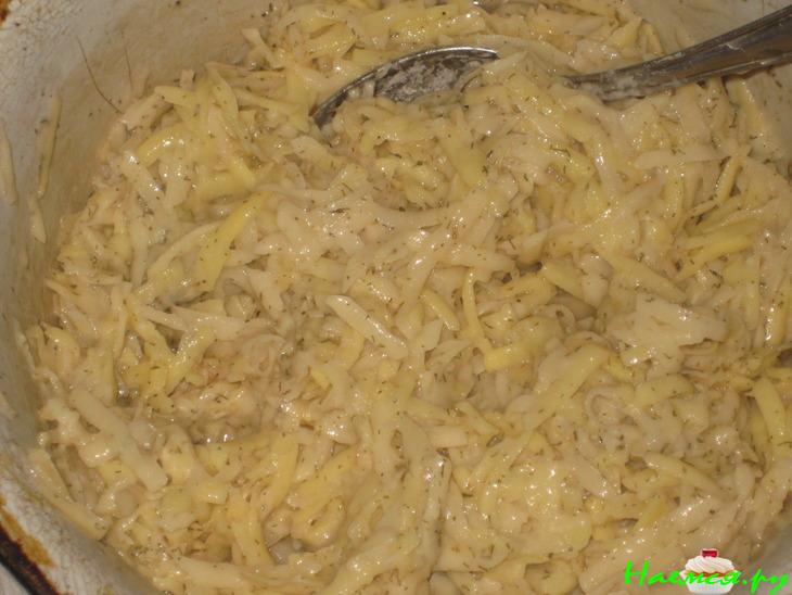 Курочка в пальтишке