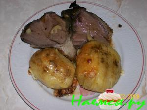 Картофель по-шведски