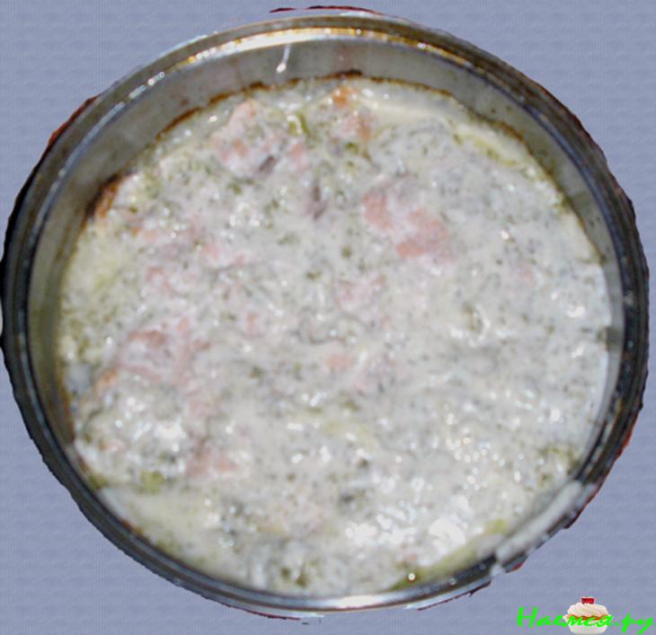 Рыба по-волжски Рыба по-волжски