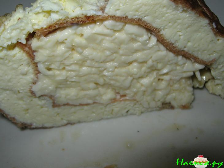 Рулет "Чесночный"