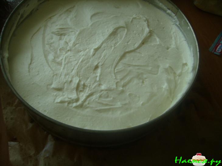 Торт "Сникерс"