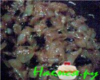 Пангасиус фаршированный, запеченный на гриле