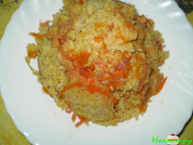 Каша-мешанка