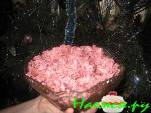 Салат "Бруклинский"