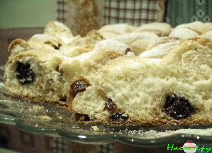 Сдоба с начинкой к чаю Сдоба с начинкой к чаю