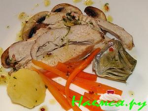 Индюшка диетическая  