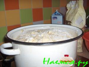 Тесто дрожжевое универсальное