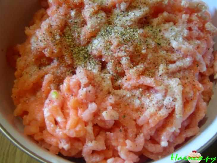 Пельмени дальневосточные