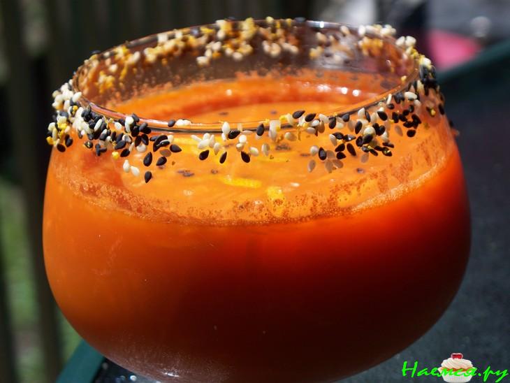 Сок 'Глоток солнца'