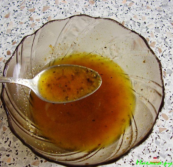 Салат «Свежесть»