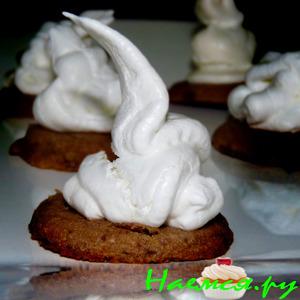 Печенье " На один укус" Печенье " На один укус"