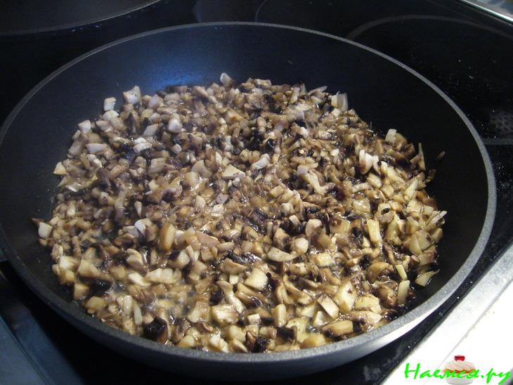 Грибное масло Грибное масло