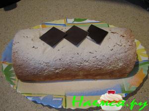 Рулет к чаю