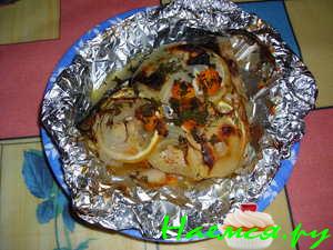 Карп под шубой