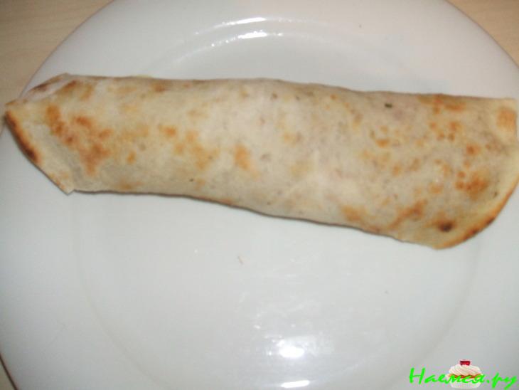 Пицца по-турецки