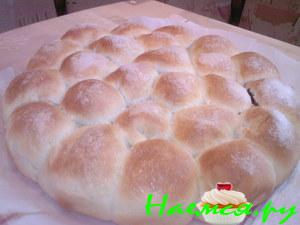 Булочки к завтраку