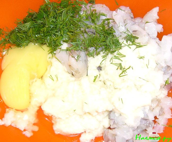 Котлеты из цветной капусты