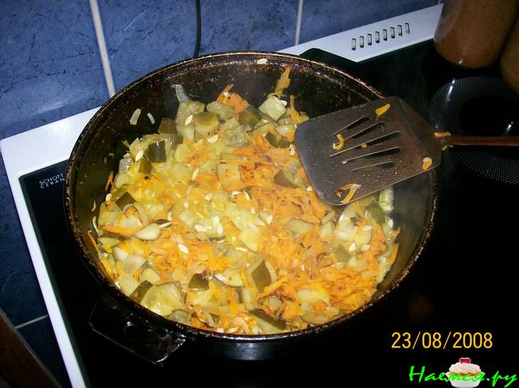 Калья (почти классический рассольник с почками) Калья (почти классический рассольник с почками)