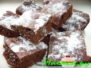 Коврижка под снегом