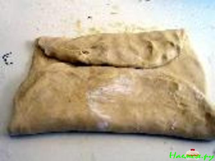 Выпечка к чаю с цитрусом и смородиной