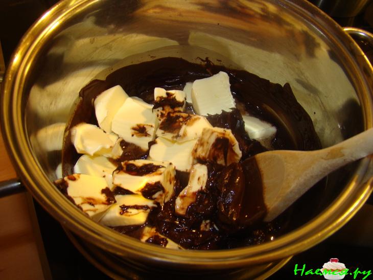 Пирог "Кофе-Шок"