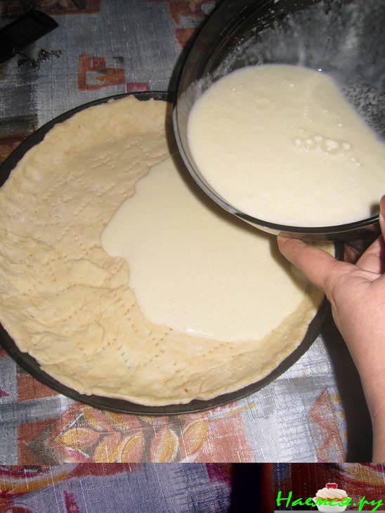 Пирог "Дешево и сердито" Пирог "Дешево и сердито"