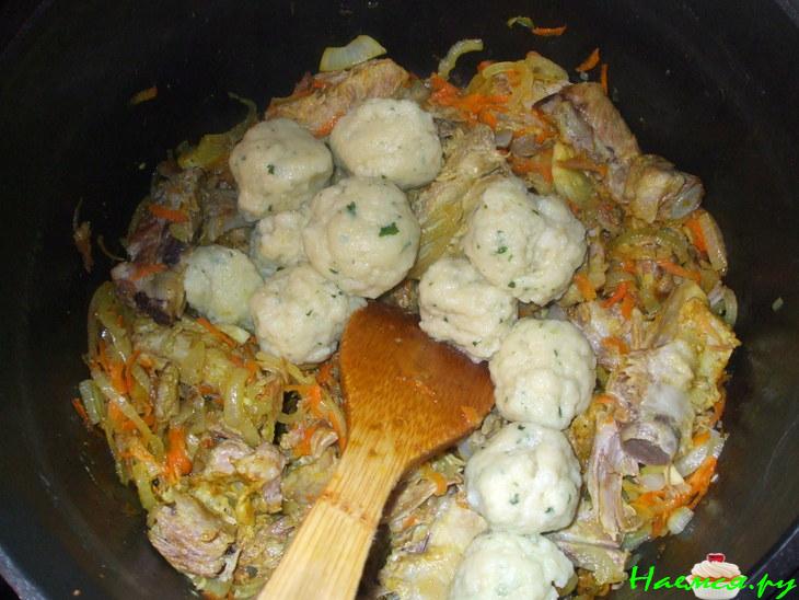 Ужин "Остатки сладки"