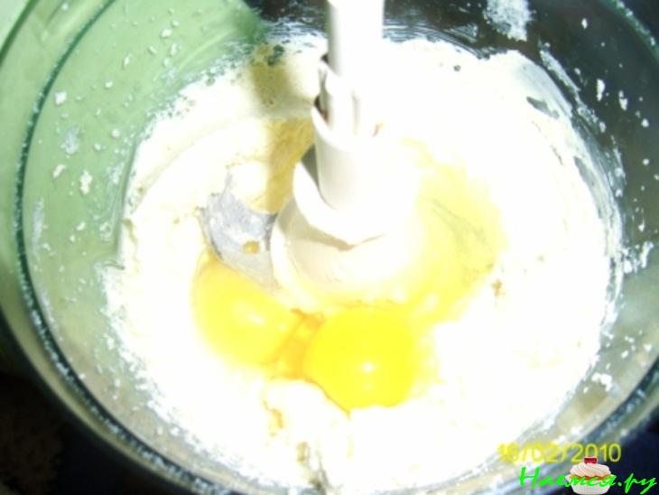 И снова Шоколадное пирожное 