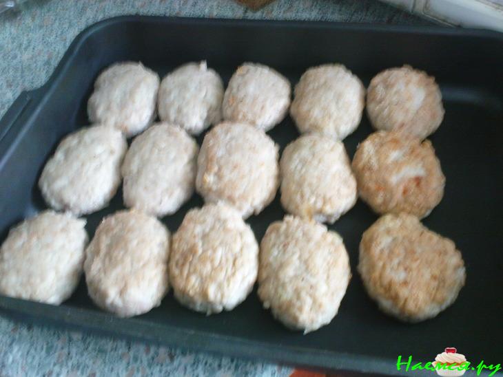 Мои котлетки (наверное вариант)