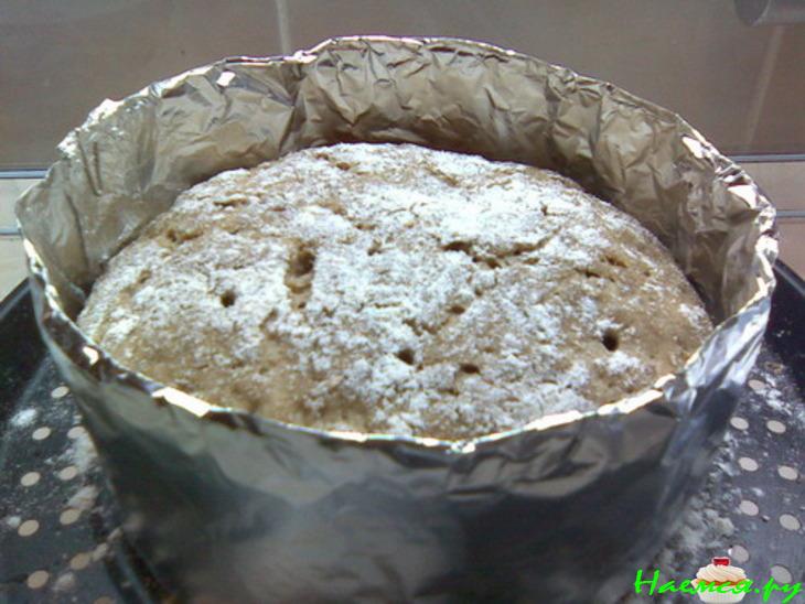 Хлеб 8 злаков на закваске. Оптимизация труда и ночной хлеб