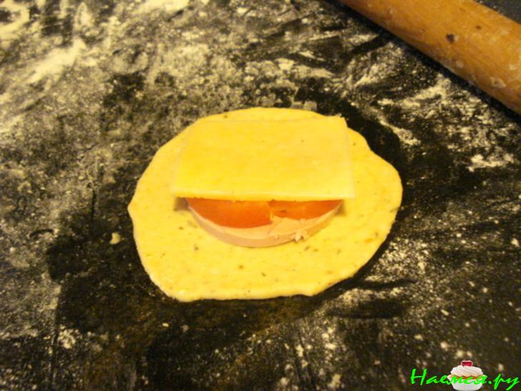 Пицца под крышкой