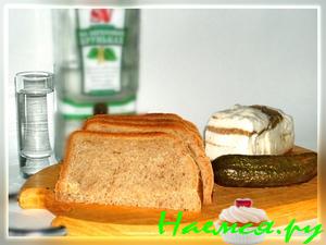 Ржаной хлеб "Памперникель"