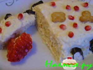 Желе 'Айсберг'