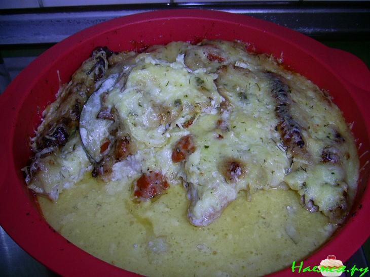 Нежная свининка 