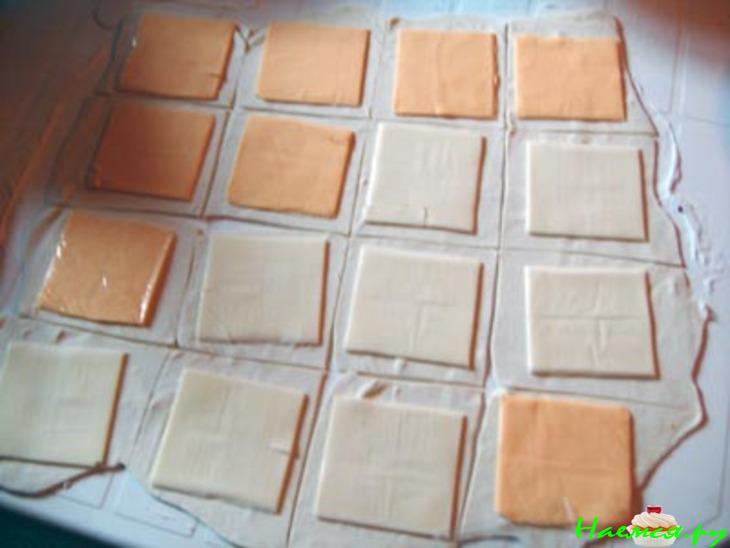 Куриные ножки в слоёных "мешочках" Куриные ножки в слоёных "мешочках"