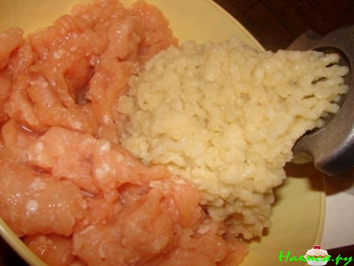 Котлеты "Экономные" Котлеты "Экономные"