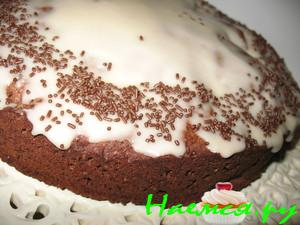 Пирог с винными грушами. Рецепт с размышлениями и выводами  