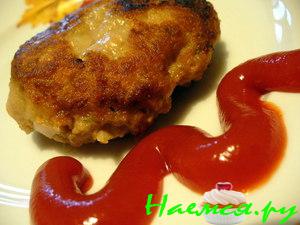 Котлеточки "Нежные" Котлеточки "Нежные"