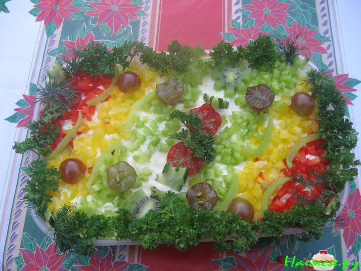 Салат "Одесский"