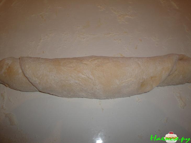 Pinwheel /круглая хала/